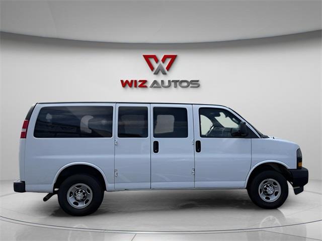 2018 Chevrolet Express 3500 LS, available for sale in Stratford, Connecticut | Wiz Leasing Inc. Stratford, Connecticut 2018 Chevrolet Express 3500 LS, available for sale in Stratford, Connecticut | Wiz Leasing Inc. Stratford, Connecticut