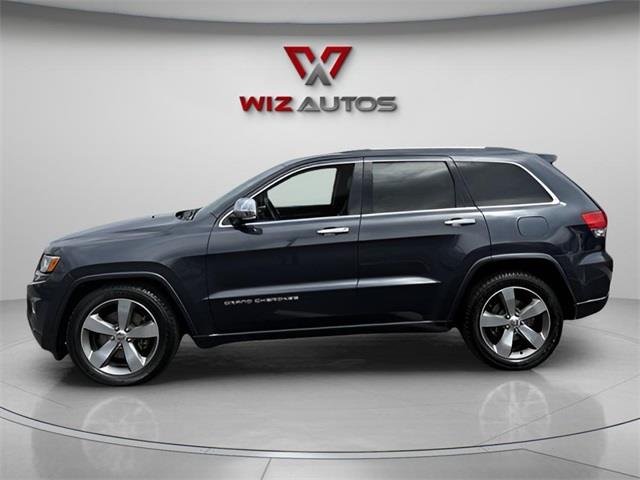 2014 Jeep Grand Cherokee Overland, available for sale in Stratford, Connecticut | Wiz Leasing Inc. Stratford, Connecticut 2014 Jeep Grand Cherokee Overland, available for sale in Stratford, Connecticut | Wiz Leasing Inc. Stratford, Connecticut
