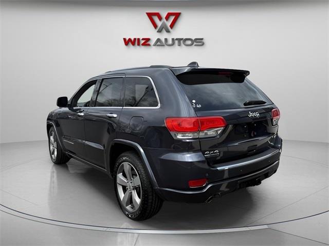 2014 Jeep Grand Cherokee Overland, available for sale in Stratford, Connecticut | Wiz Leasing Inc. Stratford, Connecticut 2014 Jeep Grand Cherokee Overland, available for sale in Stratford, Connecticut | Wiz Leasing Inc. Stratford, Connecticut