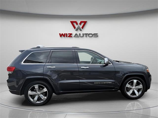 2014 Jeep Grand Cherokee Overland, available for sale in Stratford, Connecticut | Wiz Leasing Inc. Stratford, Connecticut 2014 Jeep Grand Cherokee Overland, available for sale in Stratford, Connecticut | Wiz Leasing Inc. Stratford, Connecticut