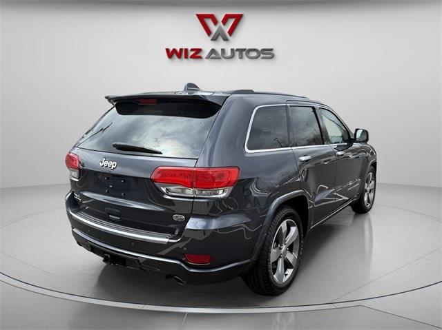 2014 Jeep Grand Cherokee Overland, available for sale in Stratford, Connecticut | Wiz Leasing Inc. Stratford, Connecticut 2014 Jeep Grand Cherokee Overland, available for sale in Stratford, Connecticut | Wiz Leasing Inc. Stratford, Connecticut