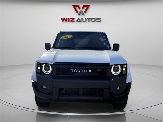 2024 Toyota Land Cruiser Base, available for sale in Stratford, Connecticut | Wiz Leasing Inc. Stratford, Connecticut 2024 Toyota Land Cruiser Base, available for sale in Stratford, Connecticut | Wiz Leasing Inc. Stratford, Connecticut