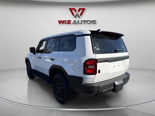 2024 Toyota Land Cruiser Base, available for sale in Stratford, Connecticut | Wiz Leasing Inc. Stratford, Connecticut 2024 Toyota Land Cruiser Base, available for sale in Stratford, Connecticut | Wiz Leasing Inc. Stratford, Connecticut