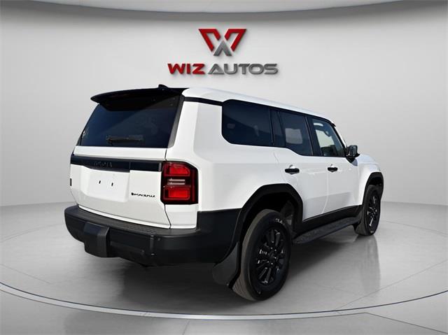 2024 Toyota Land Cruiser Base, available for sale in Stratford, Connecticut | Wiz Leasing Inc. Stratford, Connecticut 2024 Toyota Land Cruiser Base, available for sale in Stratford, Connecticut | Wiz Leasing Inc. Stratford, Connecticut