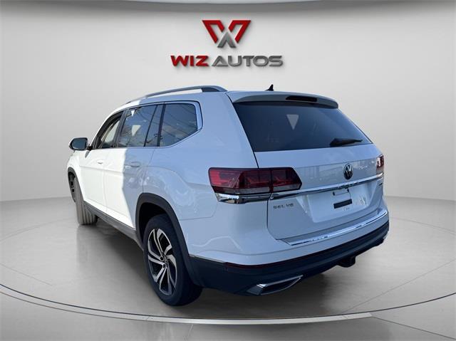 2021 Volkswagen Atlas SEL Premium, available for sale in Stratford, Connecticut | Wiz Leasing Inc. Stratford, Connecticut 2021 Volkswagen Atlas SEL Premium, available for sale in Stratford, Connecticut | Wiz Leasing Inc. Stratford, Connecticut