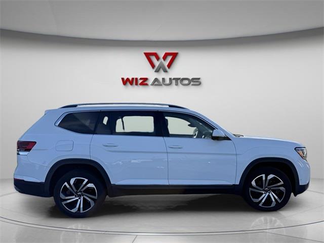 2021 Volkswagen Atlas SEL Premium, available for sale in Stratford, Connecticut | Wiz Leasing Inc. Stratford, Connecticut 2021 Volkswagen Atlas SEL Premium, available for sale in Stratford, Connecticut | Wiz Leasing Inc. Stratford, Connecticut