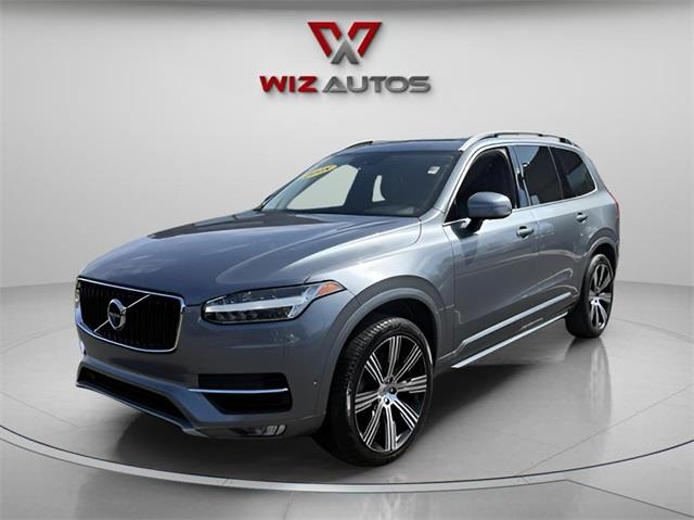 Used 2018 Volvo Xc90 in Stratford, Connecticut | Wiz Leasing Inc. Stratford, Connecticut