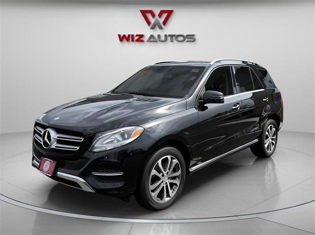 Used 2016 Mercedes-benz Gle in Stratford, Connecticut | Wiz Leasing Inc. Stratford, Connecticut