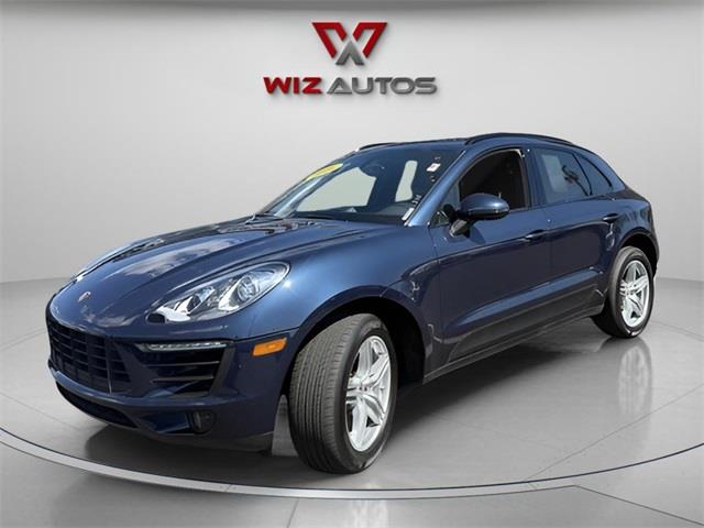 Used 2016 Porsche Macan in Stratford, Connecticut | Wiz Leasing Inc. Stratford, Connecticut