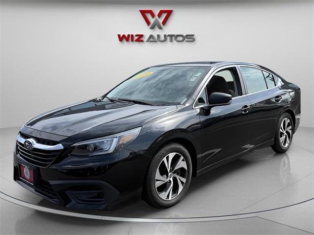 Used 2022 Subaru Legacy in Stratford, Connecticut | Wiz Leasing Inc. Stratford, Connecticut