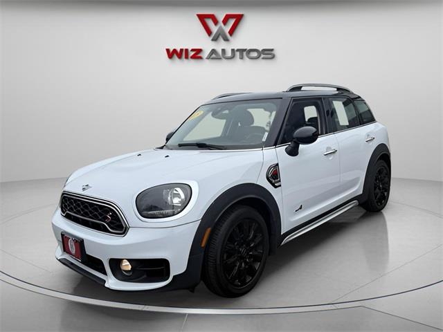 Used 2019 Mini Cooper s Countryman in Stratford, Connecticut | Wiz Leasing Inc. Stratford, Connecticut