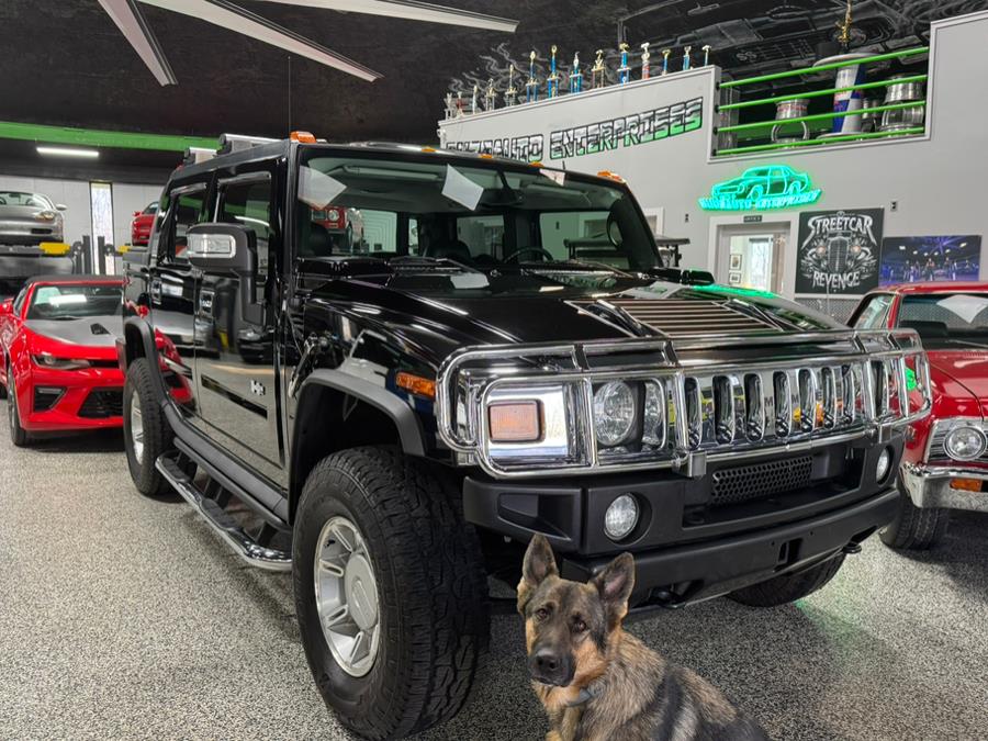Used 2007 HUMMER H2 in Oxford, Connecticut | Buonauto Enterprises. Oxford, Connecticut