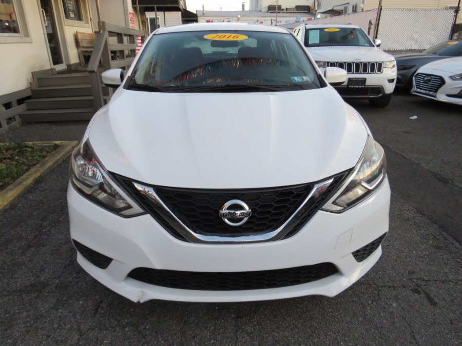 2016 Nissan Sentra SV, available for sale in Middle Village, New York | Road Masters II INC. Middle Village, New York 2016 Nissan Sentra SV, available for sale in Middle Village, New York | Road Masters II INC. Middle Village, New York