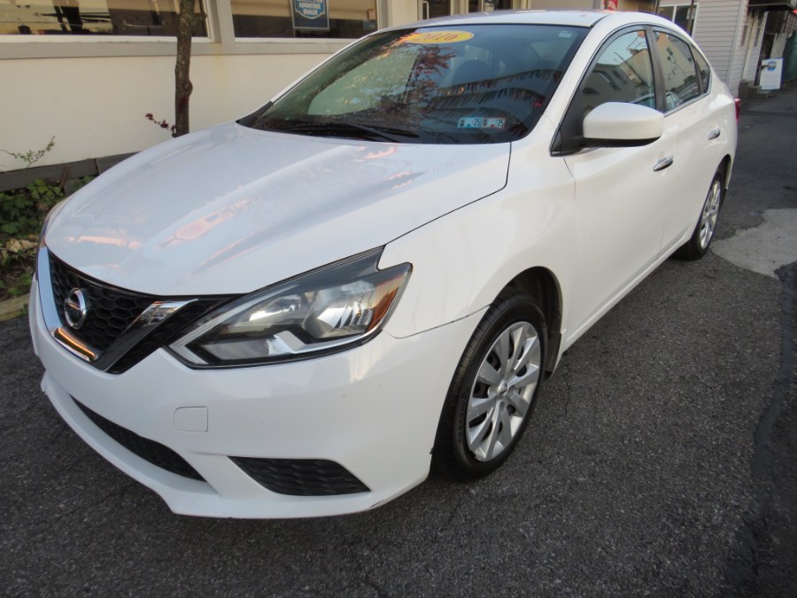 2016 Nissan Sentra SV, available for sale in Middle Village, New York | Road Masters II INC. Middle Village, New York 2016 Nissan Sentra SV, available for sale in Middle Village, New York | Road Masters II INC. Middle Village, New York