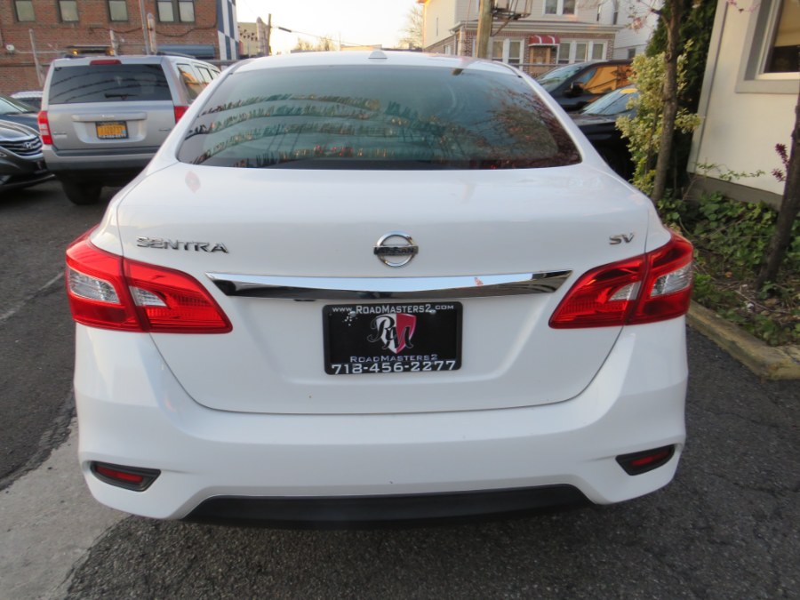 2016 Nissan Sentra SV, available for sale in Middle Village, New York | Road Masters II INC. Middle Village, New York 2016 Nissan Sentra SV, available for sale in Middle Village, New York | Road Masters II INC. Middle Village, New York