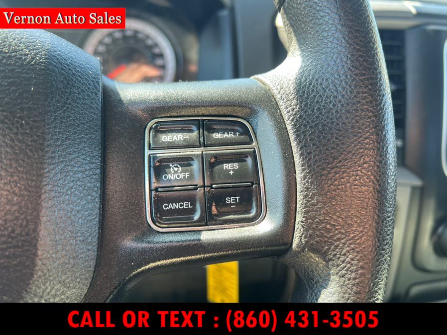 2019 Ram 1500 Classic Express 4x4 Quad Cab 6''4" Box, available for sale in Manchester, Connecticut | Vernon Auto Sale & Service. Manchester, Connecticut 2019 Ram 1500 Classic Express 4x4 Quad Cab 6''4" Box, available for sale in Manchester, Connecticut | Vernon Auto Sale & Service. Manchester, Connecticut