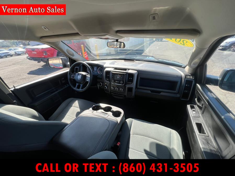 2019 Ram 1500 Classic Express 4x4 Quad Cab 6''4" Box, available for sale in Manchester, Connecticut | Vernon Auto Sale & Service. Manchester, Connecticut 2019 Ram 1500 Classic Express 4x4 Quad Cab 6''4" Box, available for sale in Manchester, Connecticut | Vernon Auto Sale & Service. Manchester, Connecticut
