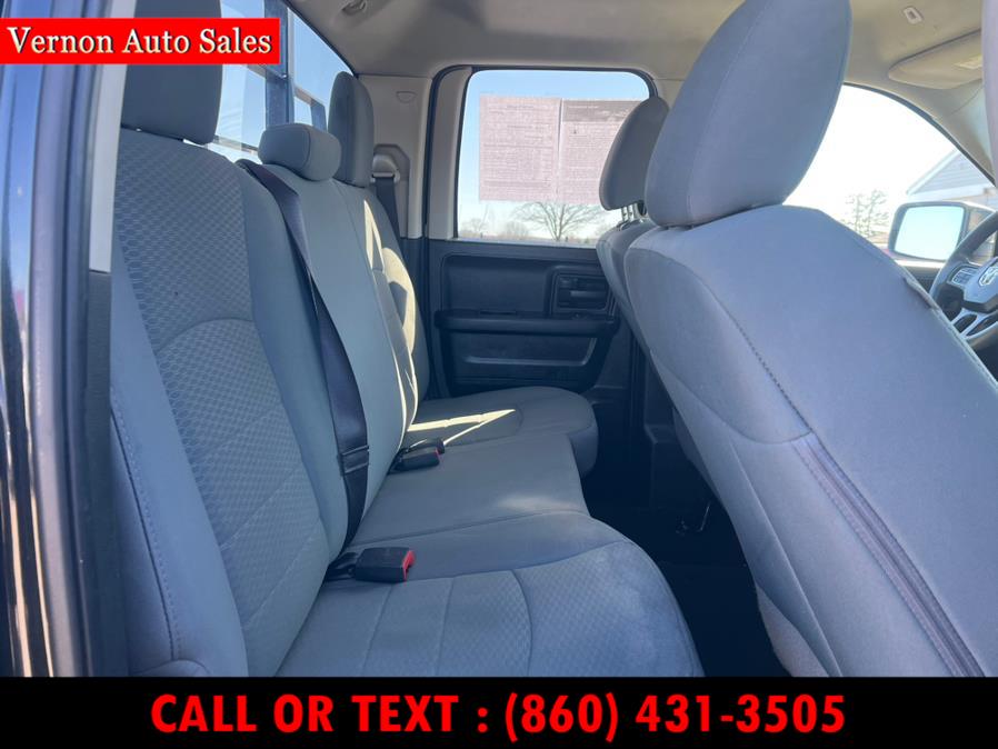 2019 Ram 1500 Classic Express 4x4 Quad Cab 6''4" Box, available for sale in Manchester, Connecticut | Vernon Auto Sale & Service. Manchester, Connecticut 2019 Ram 1500 Classic Express 4x4 Quad Cab 6''4" Box, available for sale in Manchester, Connecticut | Vernon Auto Sale & Service. Manchester, Connecticut