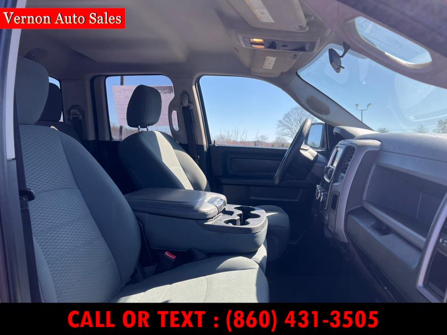 2019 Ram 1500 Classic Express 4x4 Quad Cab 6''4" Box, available for sale in Manchester, Connecticut | Vernon Auto Sale & Service. Manchester, Connecticut 2019 Ram 1500 Classic Express 4x4 Quad Cab 6''4" Box, available for sale in Manchester, Connecticut | Vernon Auto Sale & Service. Manchester, Connecticut