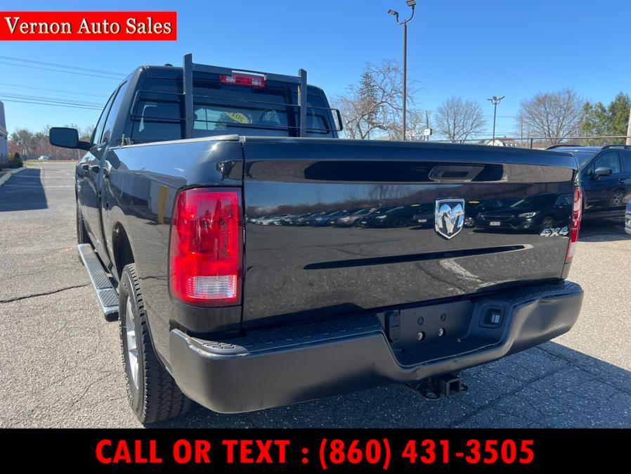 2019 Ram 1500 Classic Express 4x4 Quad Cab 6''4" Box, available for sale in Manchester, Connecticut | Vernon Auto Sale & Service. Manchester, Connecticut 2019 Ram 1500 Classic Express 4x4 Quad Cab 6''4" Box, available for sale in Manchester, Connecticut | Vernon Auto Sale & Service. Manchester, Connecticut