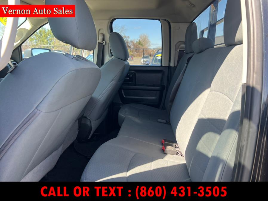 2019 Ram 1500 Classic Express 4x4 Quad Cab 6''4" Box, available for sale in Manchester, Connecticut | Vernon Auto Sale & Service. Manchester, Connecticut 2019 Ram 1500 Classic Express 4x4 Quad Cab 6''4" Box, available for sale in Manchester, Connecticut | Vernon Auto Sale & Service. Manchester, Connecticut