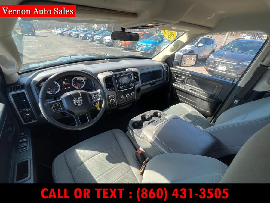 2019 Ram 1500 Classic Express 4x4 Quad Cab 6''4" Box, available for sale in Manchester, Connecticut | Vernon Auto Sale & Service. Manchester, Connecticut 2019 Ram 1500 Classic Express 4x4 Quad Cab 6''4" Box, available for sale in Manchester, Connecticut | Vernon Auto Sale & Service. Manchester, Connecticut