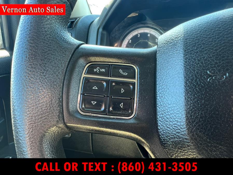 2019 Ram 1500 Classic Express 4x4 Quad Cab 6''4" Box, available for sale in Manchester, Connecticut | Vernon Auto Sale & Service. Manchester, Connecticut 2019 Ram 1500 Classic Express 4x4 Quad Cab 6''4" Box, available for sale in Manchester, Connecticut | Vernon Auto Sale & Service. Manchester, Connecticut