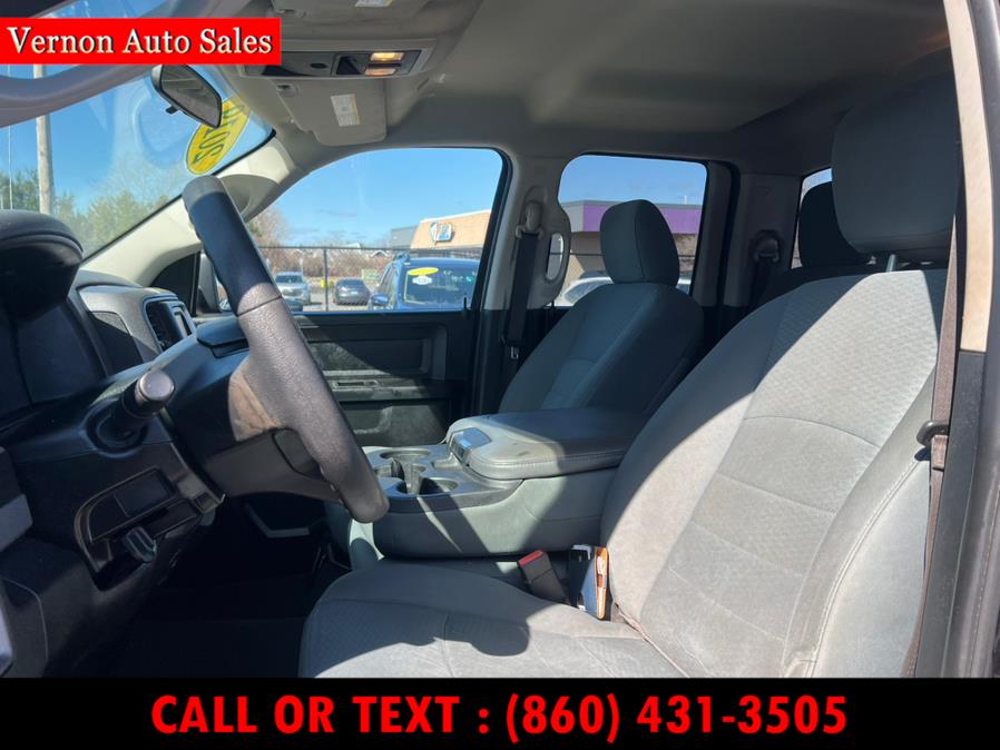 2019 Ram 1500 Classic Express 4x4 Quad Cab 6''4" Box, available for sale in Manchester, Connecticut | Vernon Auto Sale & Service. Manchester, Connecticut 2019 Ram 1500 Classic Express 4x4 Quad Cab 6''4" Box, available for sale in Manchester, Connecticut | Vernon Auto Sale & Service. Manchester, Connecticut