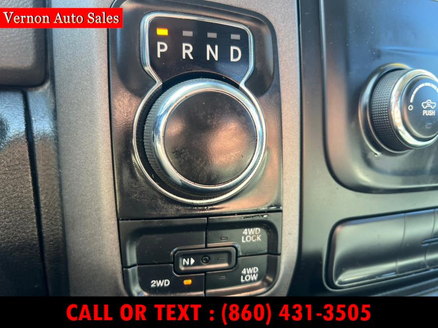 2019 Ram 1500 Classic Express 4x4 Quad Cab 6''4" Box, available for sale in Manchester, Connecticut | Vernon Auto Sale & Service. Manchester, Connecticut 2019 Ram 1500 Classic Express 4x4 Quad Cab 6''4" Box, available for sale in Manchester, Connecticut | Vernon Auto Sale & Service. Manchester, Connecticut