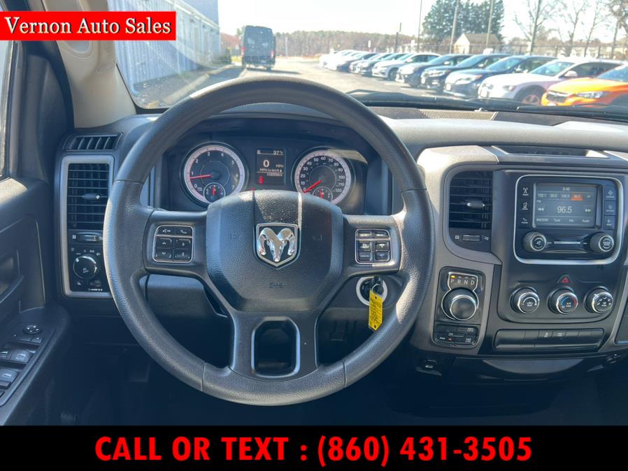 2019 Ram 1500 Classic Express 4x4 Quad Cab 6''4" Box, available for sale in Manchester, Connecticut | Vernon Auto Sale & Service. Manchester, Connecticut 2019 Ram 1500 Classic Express 4x4 Quad Cab 6''4" Box, available for sale in Manchester, Connecticut | Vernon Auto Sale & Service. Manchester, Connecticut