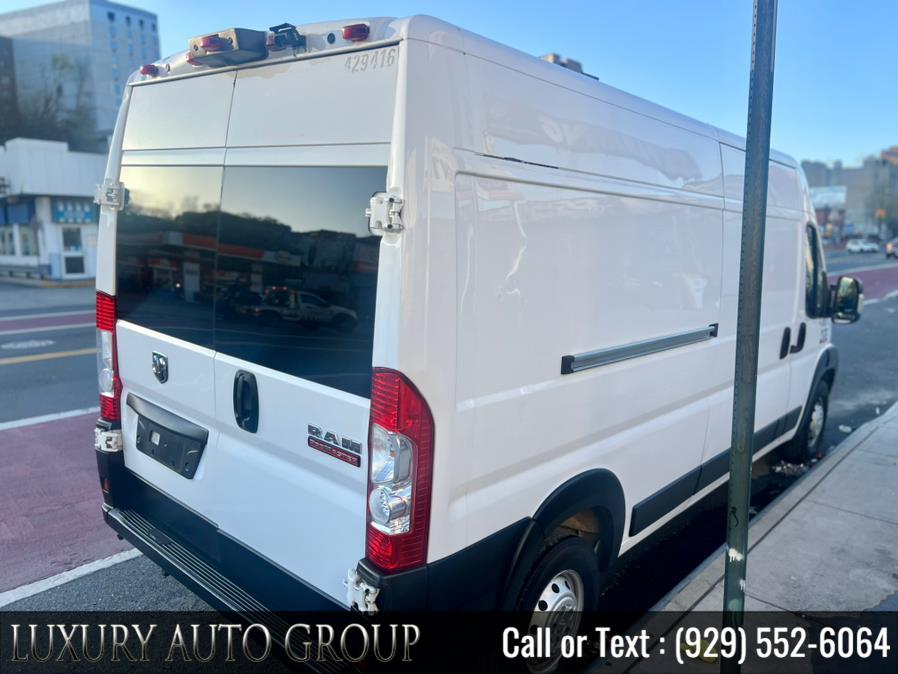 2019 Ram ProMaster Cargo Van 2500 High Roof 159" WB, available for sale in Bronx, New York | Luxury Auto Group. Bronx, New York 2019 Ram ProMaster Cargo Van 2500 High Roof 159" WB, available for sale in Bronx, New York | Luxury Auto Group. Bronx, New York