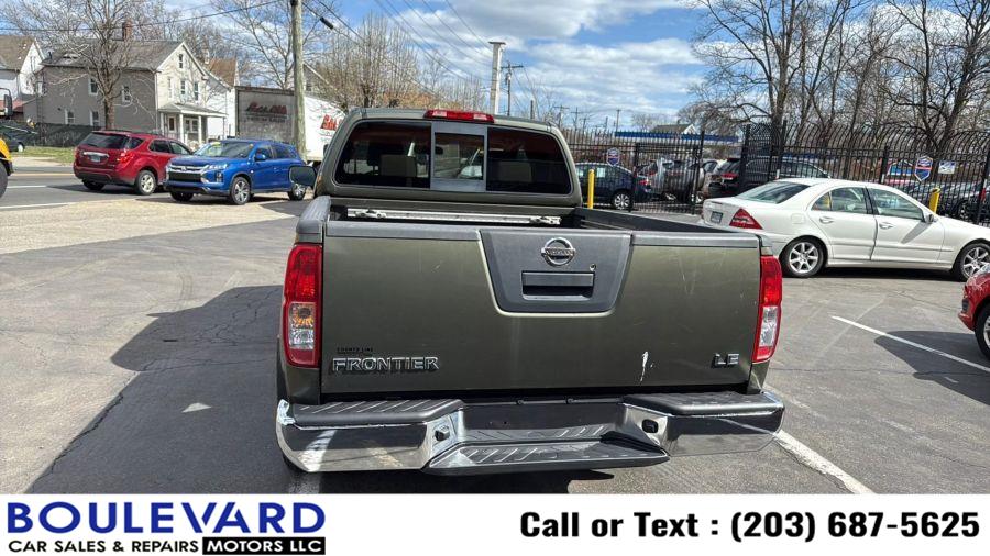 2005 Nissan Frontier King Cab LE Pickup 2D 6 ft, available for sale in New Haven, Connecticut | Boulevard Motors LLC. New Haven, Connecticut 2005 Nissan Frontier King Cab LE Pickup 2D 6 ft, available for sale in New Haven, Connecticut | Boulevard Motors LLC. New Haven, Connecticut