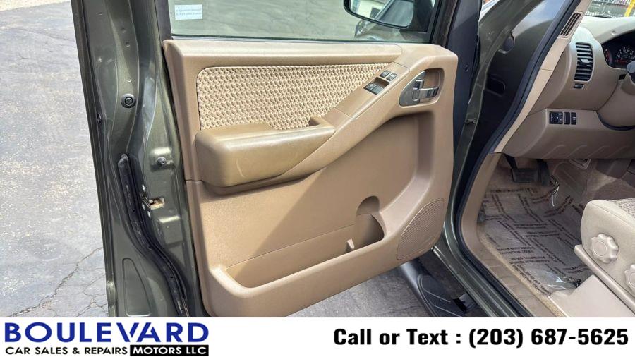 2005 Nissan Frontier King Cab LE Pickup 2D 6 ft, available for sale in New Haven, Connecticut | Boulevard Motors LLC. New Haven, Connecticut 2005 Nissan Frontier King Cab LE Pickup 2D 6 ft, available for sale in New Haven, Connecticut | Boulevard Motors LLC. New Haven, Connecticut