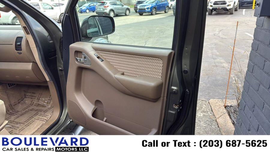 2005 Nissan Frontier King Cab LE Pickup 2D 6 ft, available for sale in New Haven, Connecticut | Boulevard Motors LLC. New Haven, Connecticut 2005 Nissan Frontier King Cab LE Pickup 2D 6 ft, available for sale in New Haven, Connecticut | Boulevard Motors LLC. New Haven, Connecticut