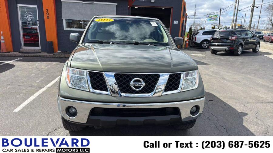 2005 Nissan Frontier King Cab LE Pickup 2D 6 ft, available for sale in New Haven, Connecticut | Boulevard Motors LLC. New Haven, Connecticut 2005 Nissan Frontier King Cab LE Pickup 2D 6 ft, available for sale in New Haven, Connecticut | Boulevard Motors LLC. New Haven, Connecticut