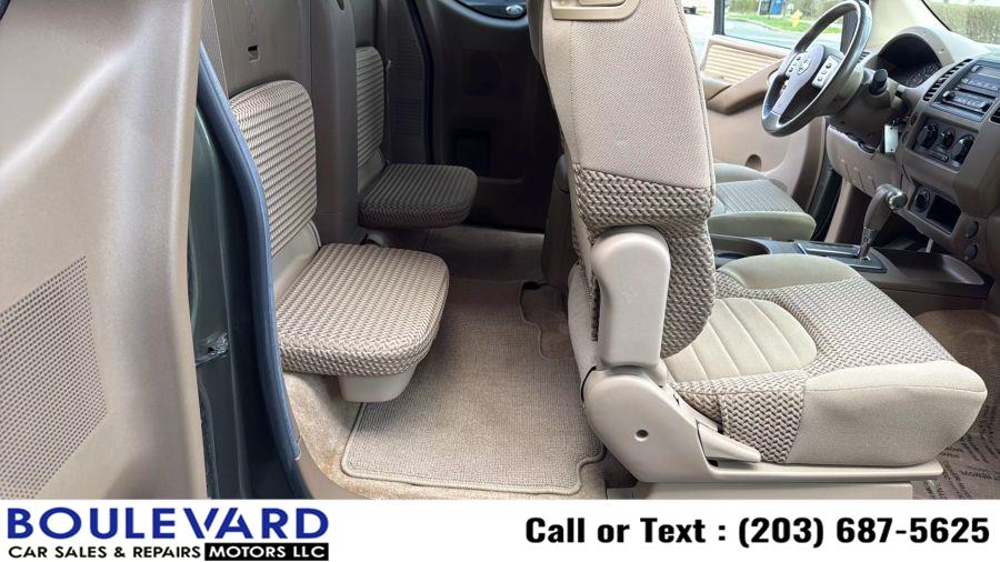2005 Nissan Frontier King Cab LE Pickup 2D 6 ft, available for sale in New Haven, Connecticut | Boulevard Motors LLC. New Haven, Connecticut 2005 Nissan Frontier King Cab LE Pickup 2D 6 ft, available for sale in New Haven, Connecticut | Boulevard Motors LLC. New Haven, Connecticut