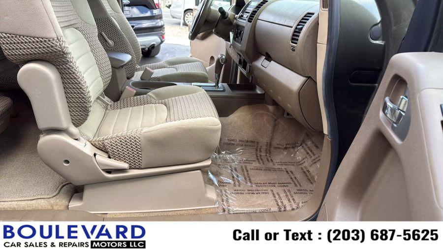 2005 Nissan Frontier King Cab LE Pickup 2D 6 ft, available for sale in New Haven, Connecticut | Boulevard Motors LLC. New Haven, Connecticut 2005 Nissan Frontier King Cab LE Pickup 2D 6 ft, available for sale in New Haven, Connecticut | Boulevard Motors LLC. New Haven, Connecticut