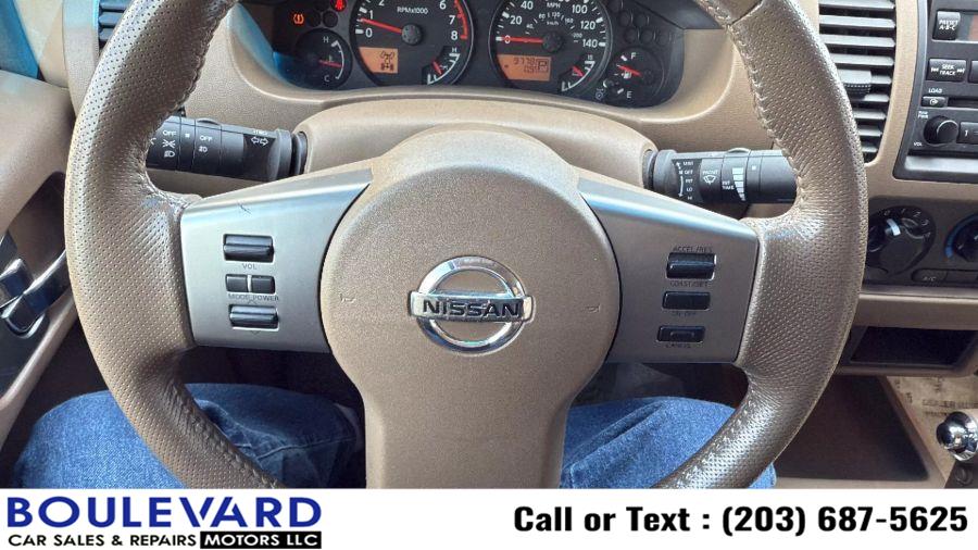 2005 Nissan Frontier King Cab LE Pickup 2D 6 ft, available for sale in New Haven, Connecticut | Boulevard Motors LLC. New Haven, Connecticut 2005 Nissan Frontier King Cab LE Pickup 2D 6 ft, available for sale in New Haven, Connecticut | Boulevard Motors LLC. New Haven, Connecticut