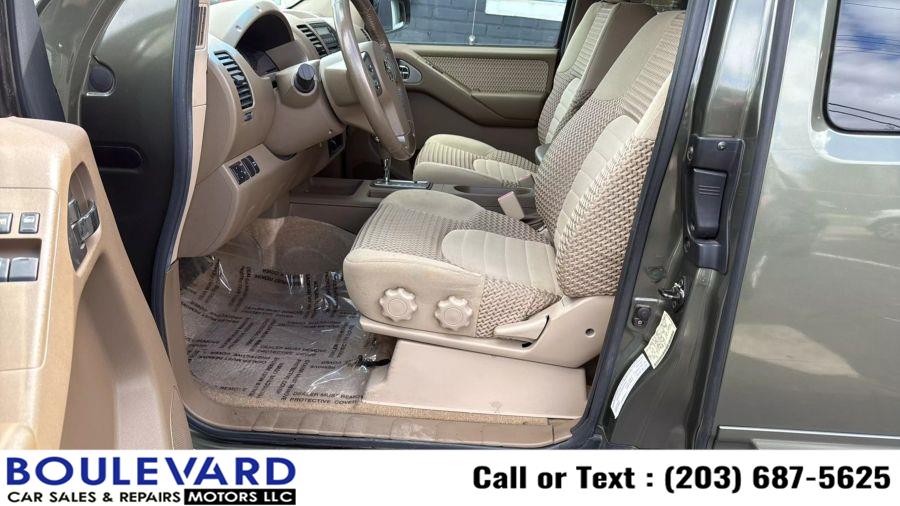 2005 Nissan Frontier King Cab LE Pickup 2D 6 ft, available for sale in New Haven, Connecticut | Boulevard Motors LLC. New Haven, Connecticut 2005 Nissan Frontier King Cab LE Pickup 2D 6 ft, available for sale in New Haven, Connecticut | Boulevard Motors LLC. New Haven, Connecticut