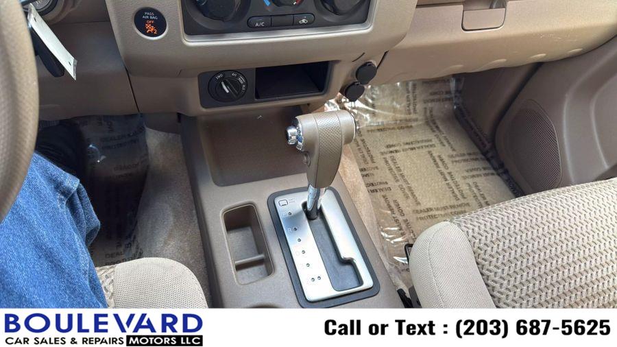 2005 Nissan Frontier King Cab LE Pickup 2D 6 ft, available for sale in New Haven, Connecticut | Boulevard Motors LLC. New Haven, Connecticut 2005 Nissan Frontier King Cab LE Pickup 2D 6 ft, available for sale in New Haven, Connecticut | Boulevard Motors LLC. New Haven, Connecticut