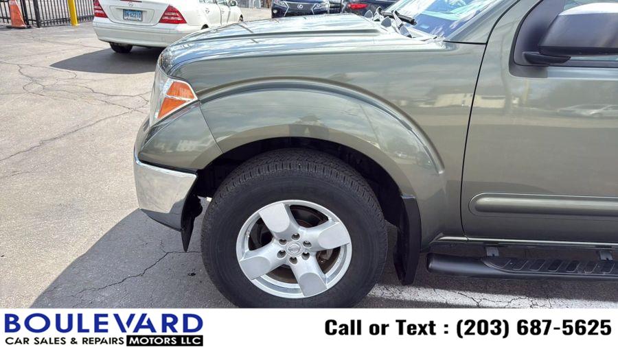 2005 Nissan Frontier King Cab LE Pickup 2D 6 ft, available for sale in New Haven, Connecticut | Boulevard Motors LLC. New Haven, Connecticut 2005 Nissan Frontier King Cab LE Pickup 2D 6 ft, available for sale in New Haven, Connecticut | Boulevard Motors LLC. New Haven, Connecticut