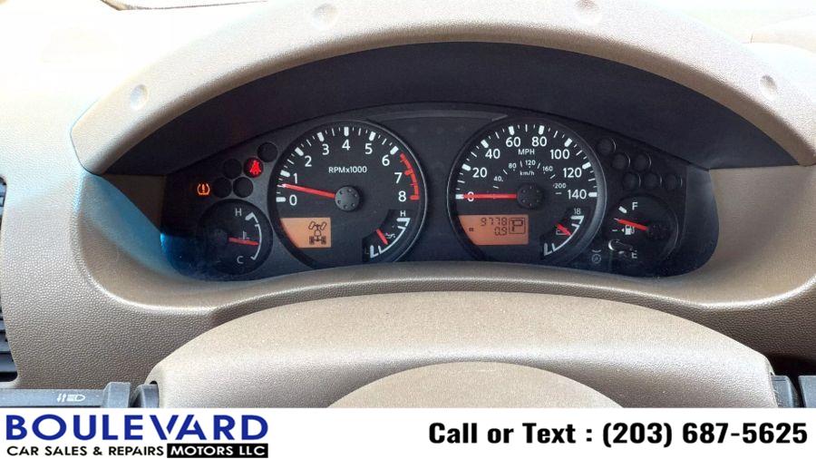 2005 Nissan Frontier King Cab LE Pickup 2D 6 ft, available for sale in New Haven, Connecticut | Boulevard Motors LLC. New Haven, Connecticut 2005 Nissan Frontier King Cab LE Pickup 2D 6 ft, available for sale in New Haven, Connecticut | Boulevard Motors LLC. New Haven, Connecticut