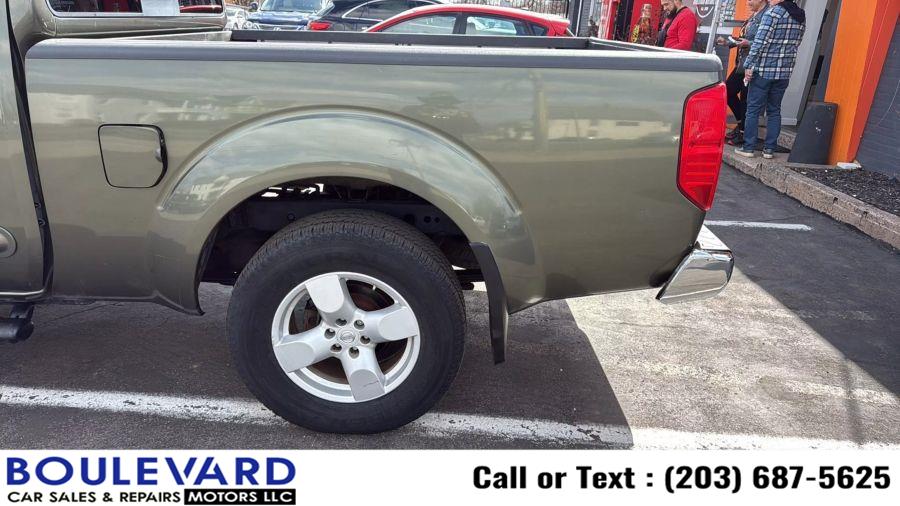 2005 Nissan Frontier King Cab LE Pickup 2D 6 ft, available for sale in New Haven, Connecticut | Boulevard Motors LLC. New Haven, Connecticut 2005 Nissan Frontier King Cab LE Pickup 2D 6 ft, available for sale in New Haven, Connecticut | Boulevard Motors LLC. New Haven, Connecticut