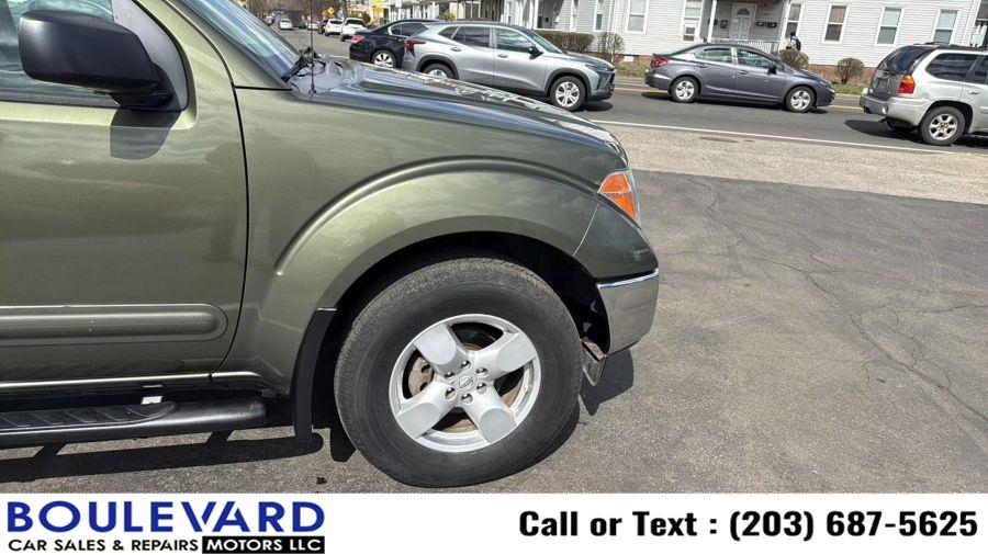 2005 Nissan Frontier King Cab LE Pickup 2D 6 ft, available for sale in New Haven, Connecticut | Boulevard Motors LLC. New Haven, Connecticut 2005 Nissan Frontier King Cab LE Pickup 2D 6 ft, available for sale in New Haven, Connecticut | Boulevard Motors LLC. New Haven, Connecticut