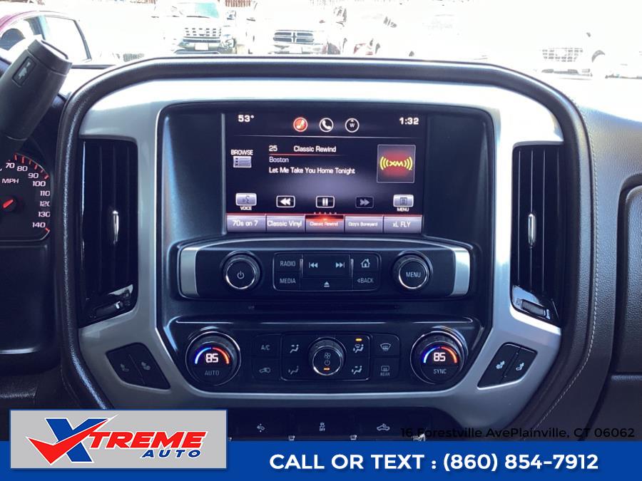 2015 GMC Sierra 1500 4WD Crew Cab 143.5" SLT, available for sale in Plainville, Connecticut | Xtreme Auto. Plainville, Connecticut 2015 GMC Sierra 1500 4WD Crew Cab 143.5" SLT, available for sale in Plainville, Connecticut | Xtreme Auto. Plainville, Connecticut