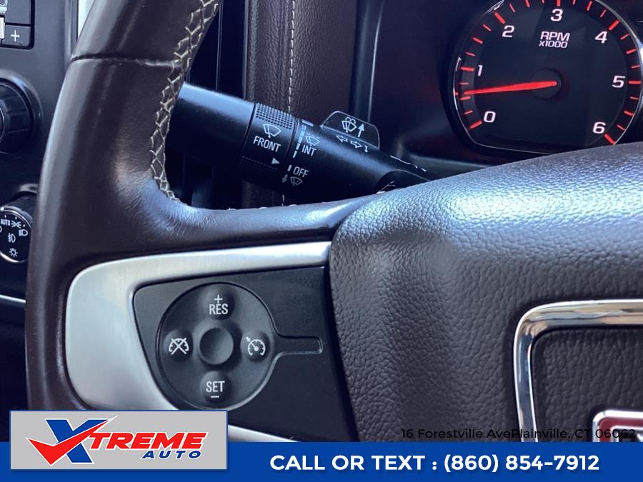 2015 GMC Sierra 1500 4WD Crew Cab 143.5" SLT, available for sale in Plainville, Connecticut | Xtreme Auto. Plainville, Connecticut 2015 GMC Sierra 1500 4WD Crew Cab 143.5" SLT, available for sale in Plainville, Connecticut | Xtreme Auto. Plainville, Connecticut