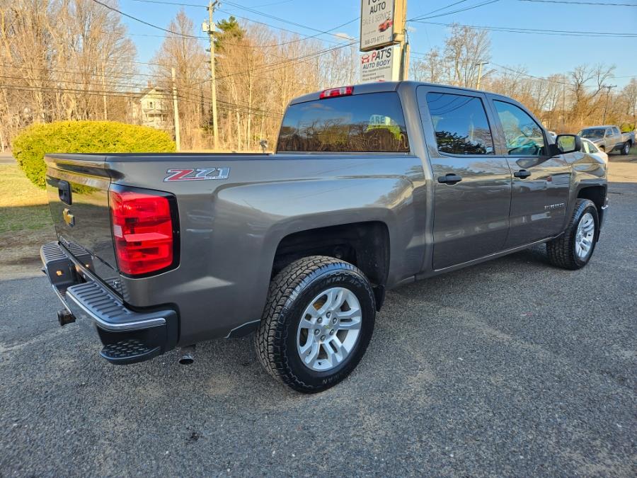 2014 Chevrolet Silverado 1500 4WD Crew Cab 143.5" LT w/1LT, available for sale in East Windsor, Connecticut | Toro Auto. East Windsor, Connecticut 2014 Chevrolet Silverado 1500 4WD Crew Cab 143.5" LT w/1LT, available for sale in East Windsor, Connecticut | Toro Auto. East Windsor, Connecticut