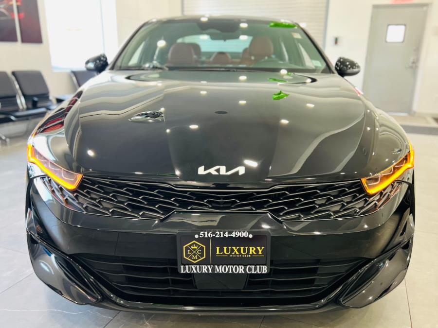 2024 Kia K5 GT-Line Auto FWD, available for sale in Franklin Square, New York | Luxury Motor Club. Franklin Square, New York 2024 Kia K5 GT-Line Auto FWD, available for sale in Franklin Square, New York | Luxury Motor Club. Franklin Square, New York