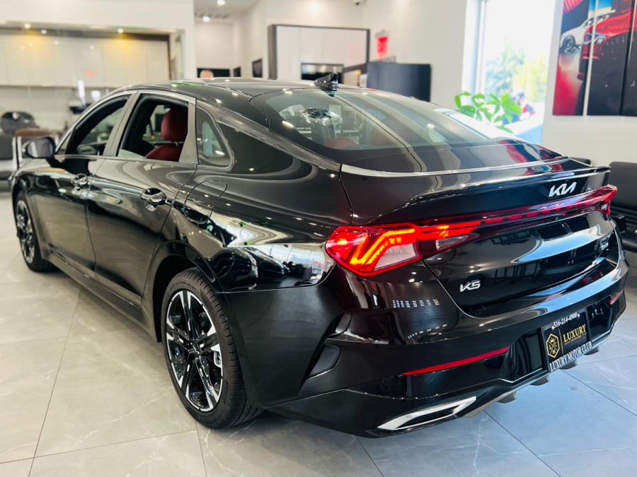 2024 Kia K5 GT-Line Auto FWD, available for sale in Franklin Square, New York | Luxury Motor Club. Franklin Square, New York 2024 Kia K5 GT-Line Auto FWD, available for sale in Franklin Square, New York | Luxury Motor Club. Franklin Square, New York