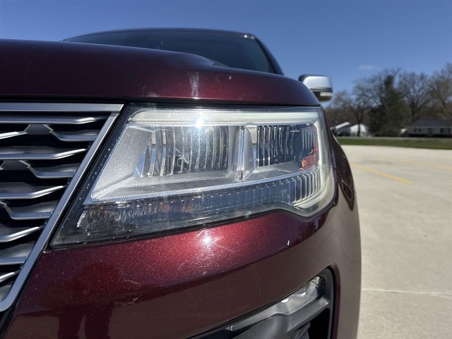 2018 Ford Explorer Platinum, available for sale in Elida, Ohio | Josh's All Under Ten LLC. Elida, Ohio 2018 Ford Explorer Platinum, available for sale in Elida, Ohio | Josh's All Under Ten LLC. Elida, Ohio